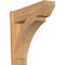 Ekena Millwork Thorton Slat Smooth Outlooker, Western Red Cedar, 7 1/2"W x 24"D x 24"H OUT08X24X24THR06SWR - alternate 1